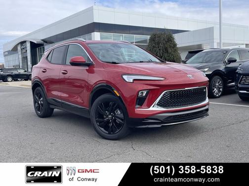2026 Buick Encore GX Sport Touring