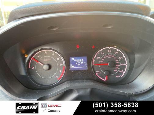 2019 Subaru Crosstrek 2.0i Premium