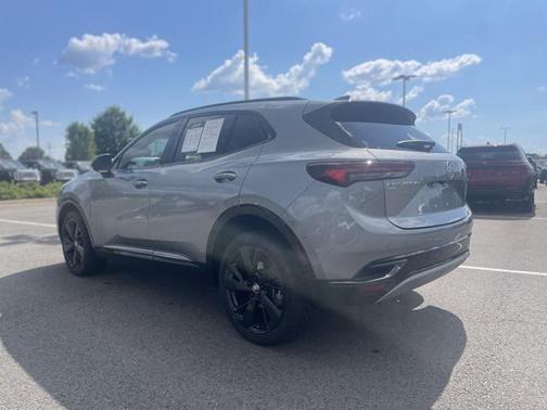 2023 Buick Envision Preferred AWD