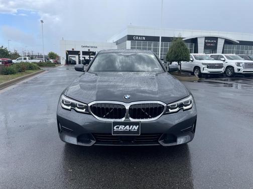 2020 BMW 330 xDrive