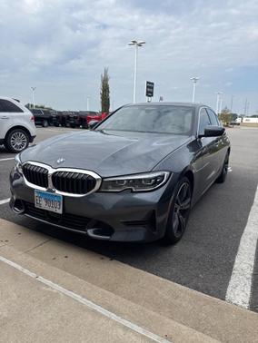 2020 BMW 330 xDrive