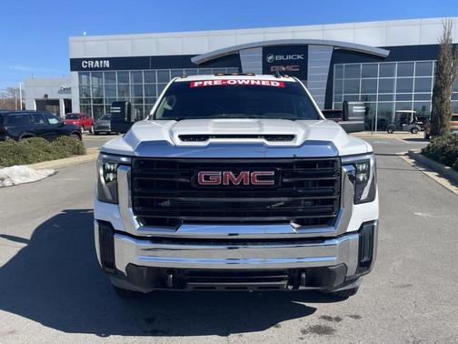 2024 GMC Sierra 3500 Base