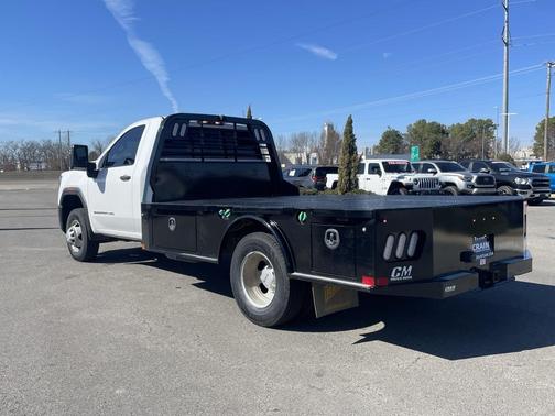 2024 GMC Sierra 3500 Base