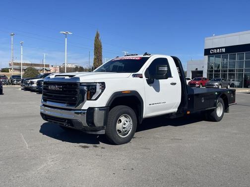 2024 GMC Sierra 3500 Base