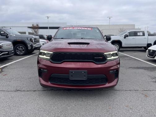 2021 Dodge Durango R/T RWD