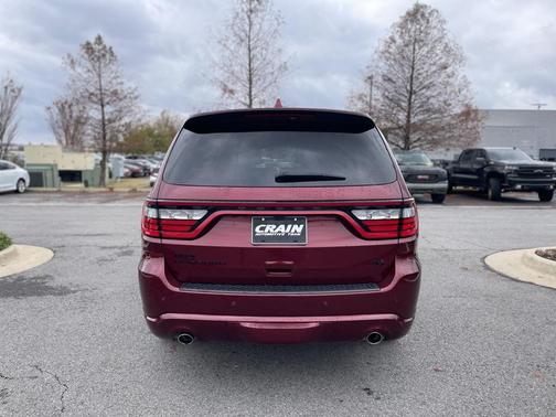 2021 Dodge Durango R/T RWD