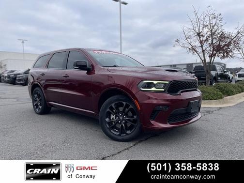 2021 Dodge Durango R/T RWD