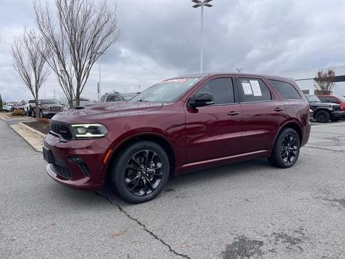 2021 Dodge Durango R/T RWD