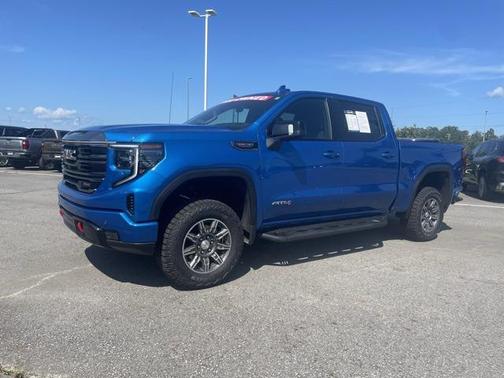2024 GMC Sierra 1500 AT4