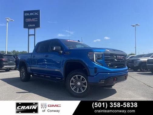 2024 GMC Sierra 1500 AT4