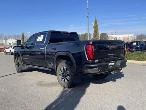 2024 GMC Sierra 2500 Denali