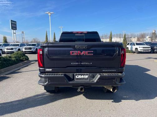 2024 GMC Sierra 2500 Denali