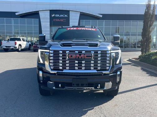 2024 GMC Sierra 2500 Denali