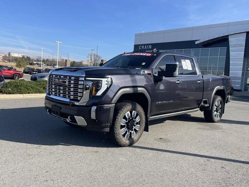 2024 GMC Sierra 2500 Denali