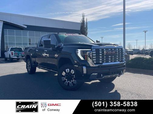 2024 GMC Sierra 2500 Denali