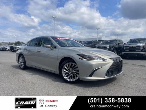 2021 Lexus ES 350 Ultra Luxury