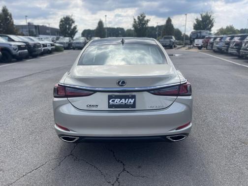 2021 Lexus ES 350 Ultra Luxury