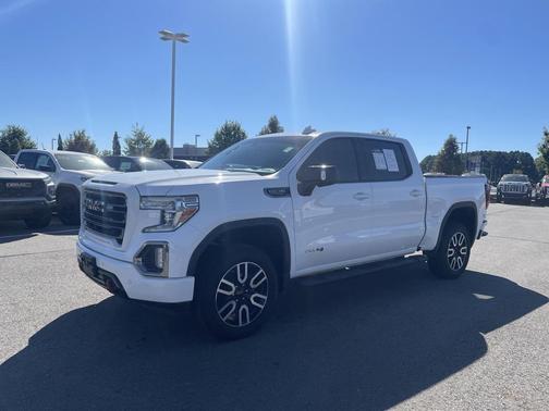 2020 GMC Sierra 1500 AT4
