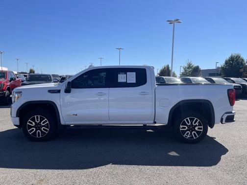 2020 GMC Sierra 1500 AT4