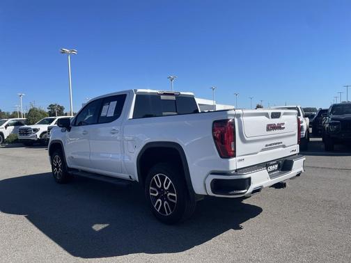 2020 GMC Sierra 1500 AT4