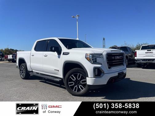 2020 GMC Sierra 1500 AT4