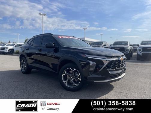 2024 Chevrolet Trax LT