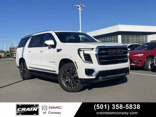 2026 GMC Yukon XL 4WD Elevation