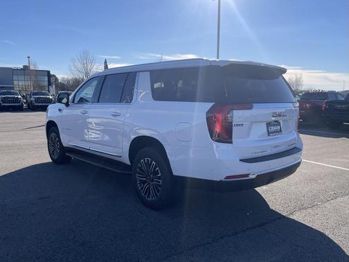 2026 GMC Yukon XL 4WD Elevation