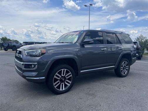 2014 Toyota 4Runner Limited