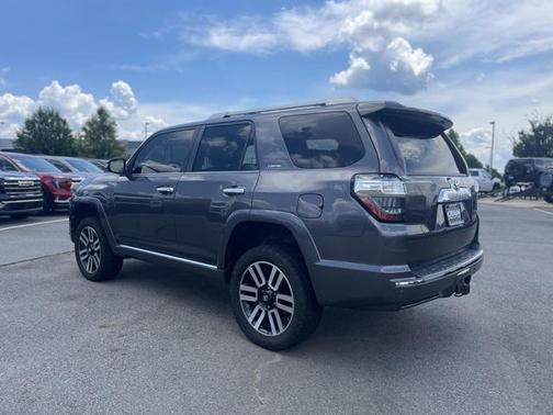 2014 Toyota 4Runner Limited
