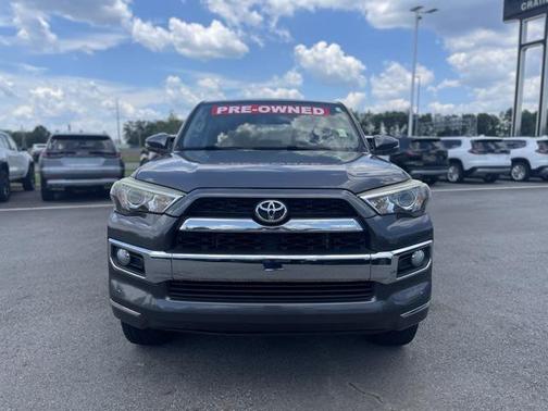 2014 Toyota 4Runner Limited