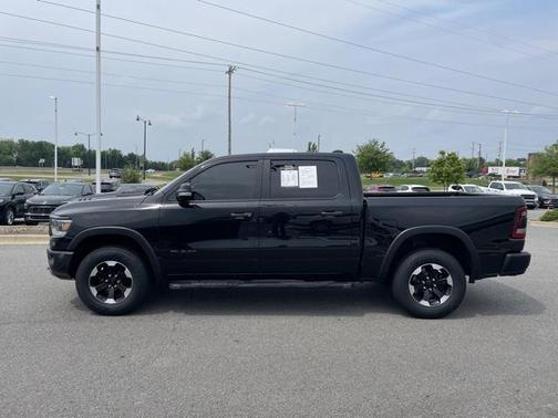 2021 RAM 1500 Rebel
