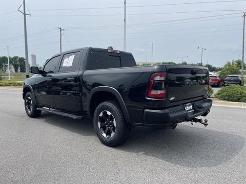 2021 RAM 1500 Rebel
