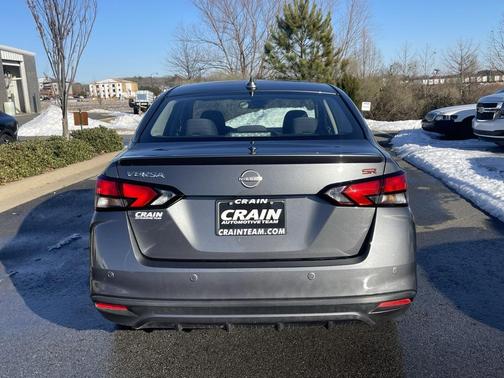 2023 Nissan Versa 1.6 S