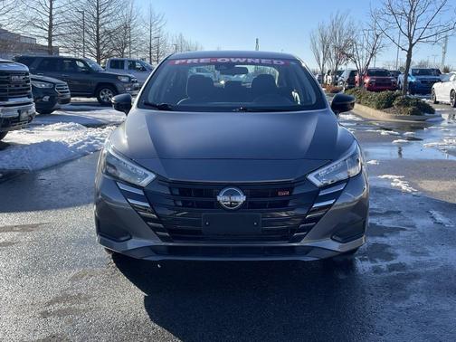 2023 Nissan Versa 1.6 S