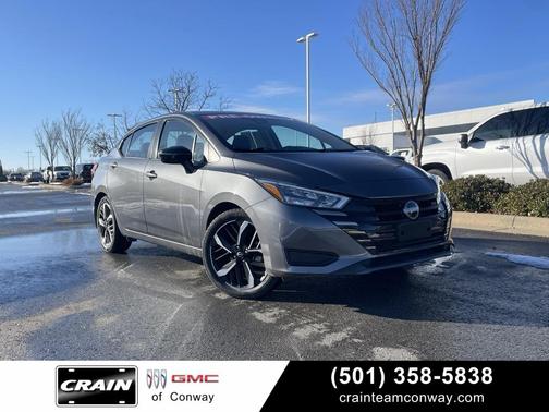 2023 Nissan Versa 1.6 S