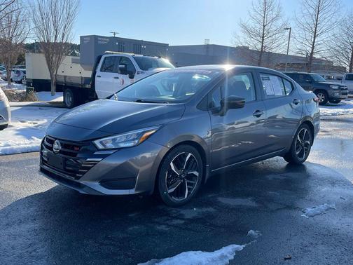 2023 Nissan Versa 1.6 S