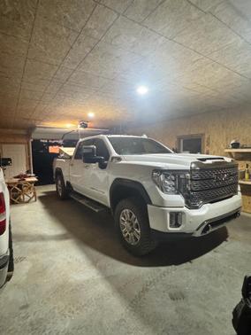 2022 GMC Sierra 2500 Denali