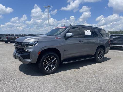 2021 Chevrolet Tahoe 4WD Z71