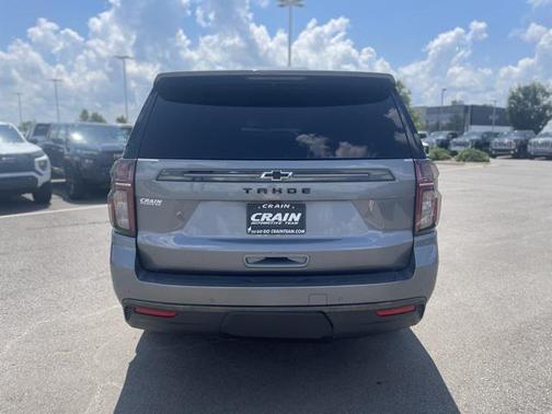 2021 Chevrolet Tahoe 4WD Z71