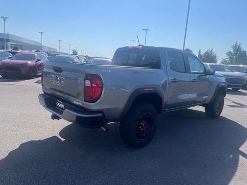 Sterling 2026 GMC Canyon Elevation