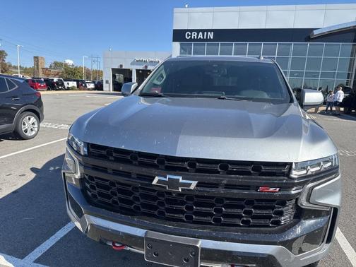 2023 Chevrolet Suburban 4WD Z71