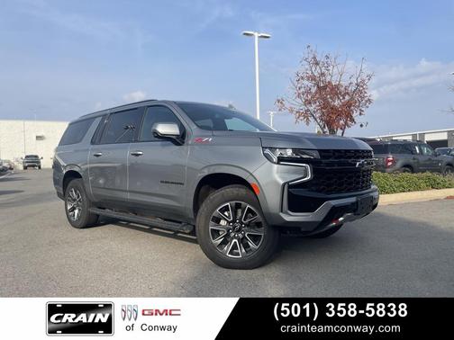 2023 Chevrolet Suburban 4WD Z71