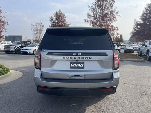 2023 Chevrolet Suburban 4WD Z71