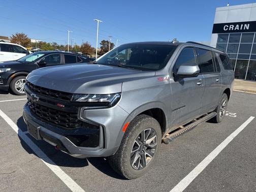 2023 Chevrolet Suburban 4WD Z71