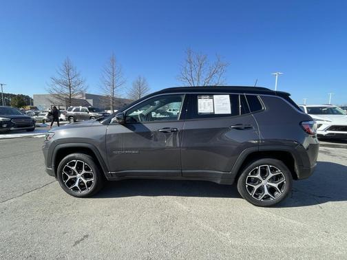 2024 Jeep Compass Limited