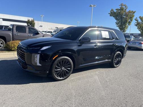 2024 Hyundai PALISADE Calligraphy Night Edition