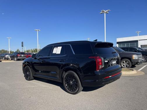 2024 Hyundai PALISADE Calligraphy Night Edition
