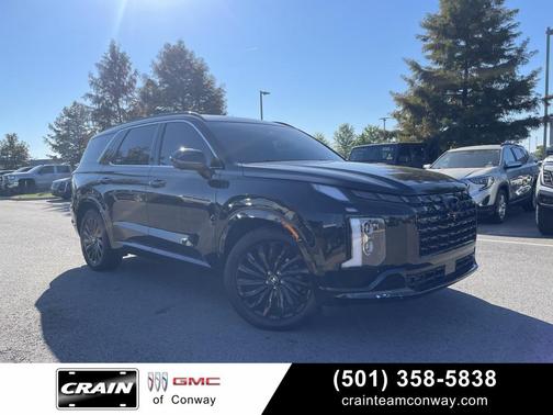 2024 Hyundai PALISADE Calligraphy Night Edition