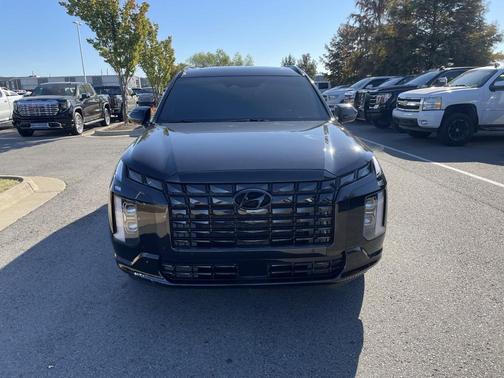 2024 Hyundai PALISADE Calligraphy Night Edition